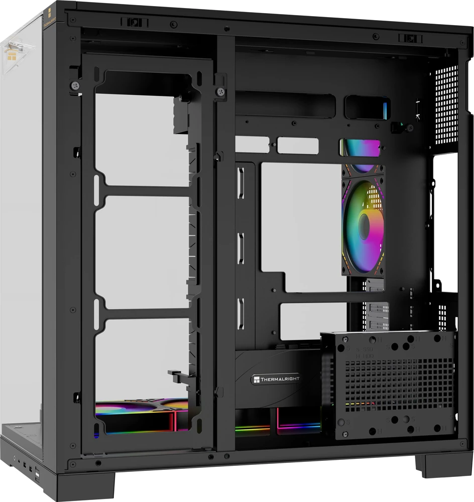 Thermalright A70 Juodas FAN