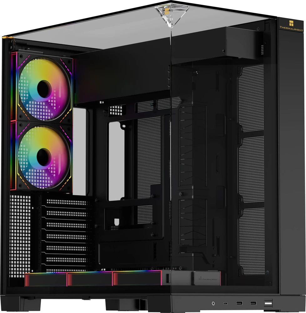 Thermalright A70 Juodas FAN