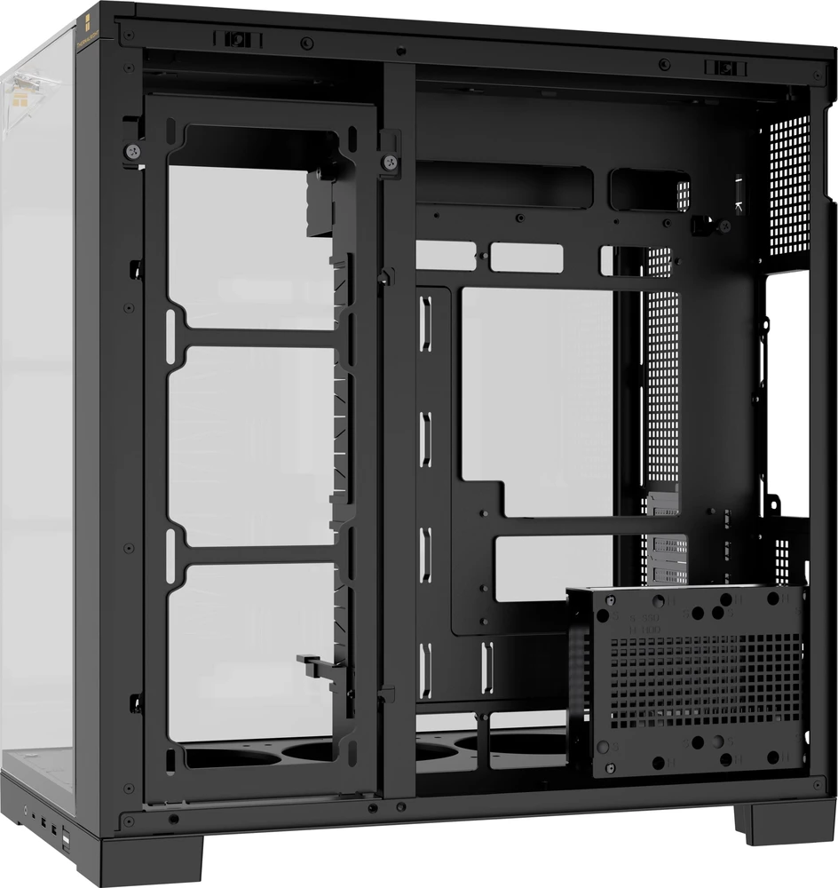 Thermalright A70 Juodas