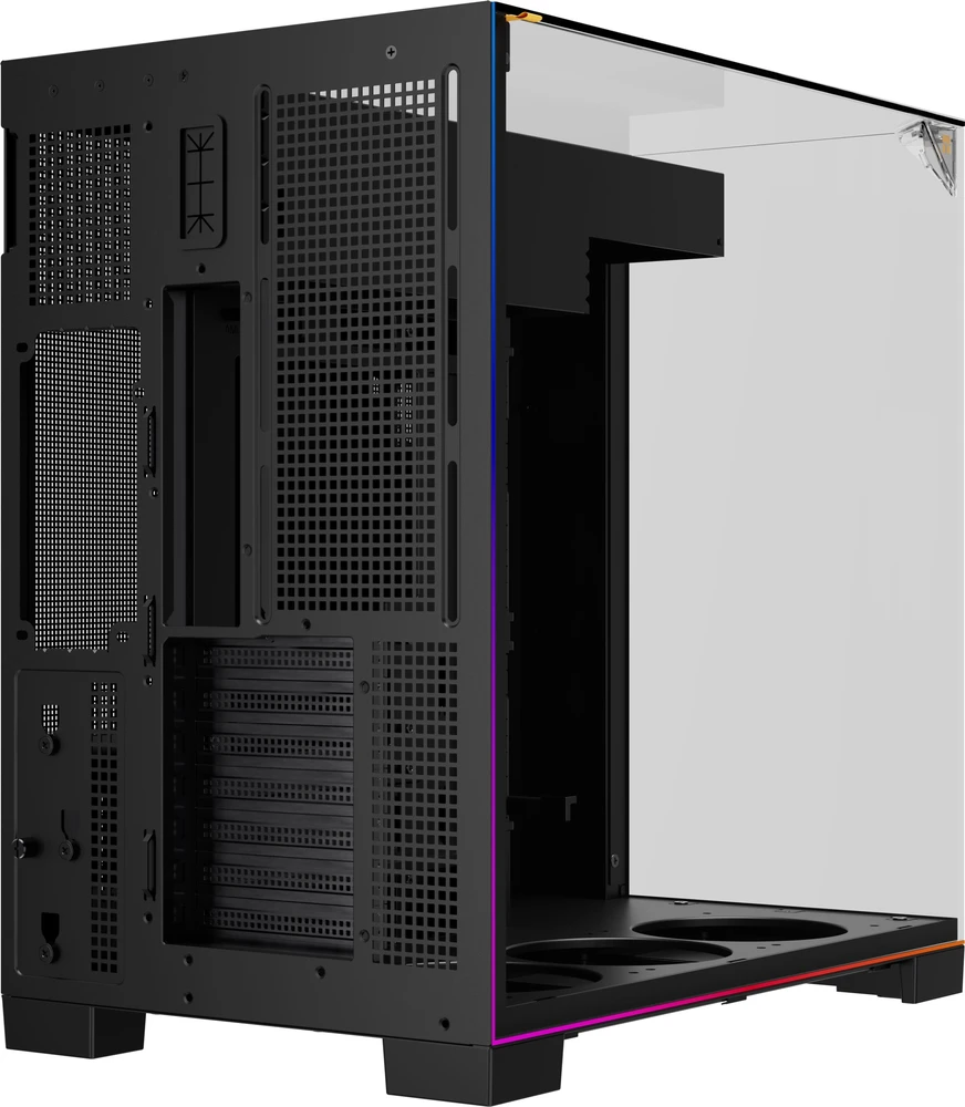 Thermalright A70 ARGB Kompiuterio Korpusas | Juodas