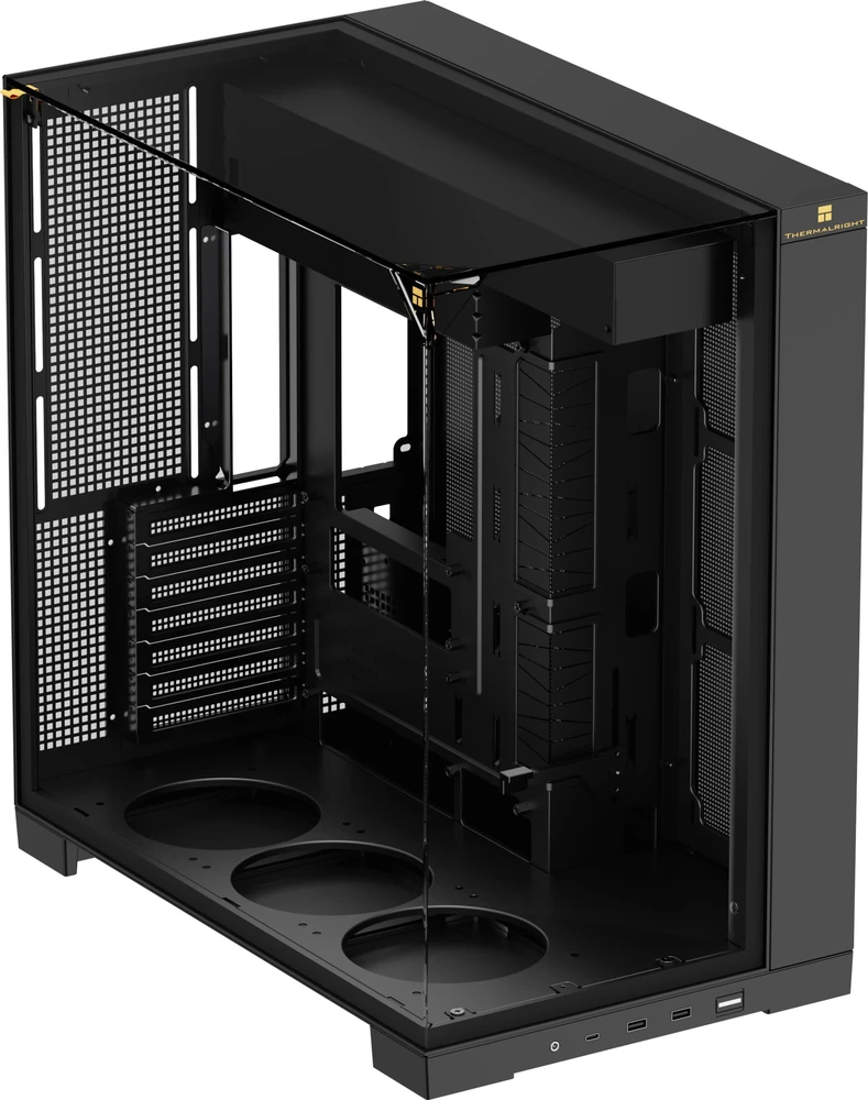 Thermalright A70 Juodas
