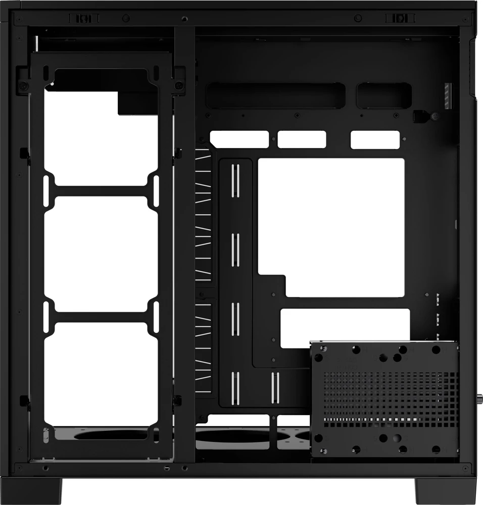 Thermalright A70 Vision Kompiuterio Korpusas | Juodas