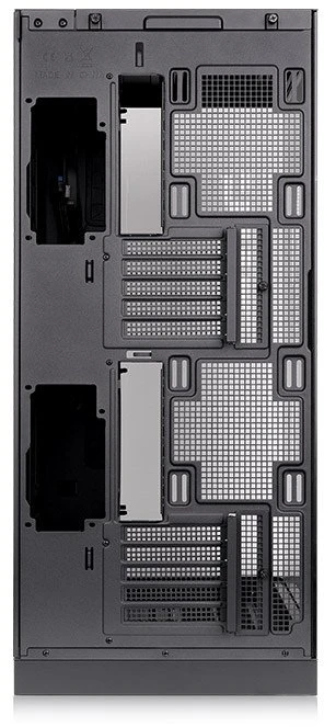 Obudowa Thermaltake CAPO X - Juodas (CA-12D-00S1WN-00)
