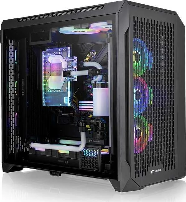 Thermaltake CTE C750 Air Juodas