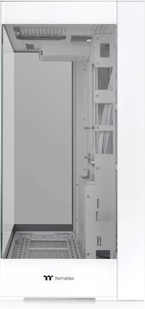 Midi Thermaltake CTE E550 TG Snow Baltas