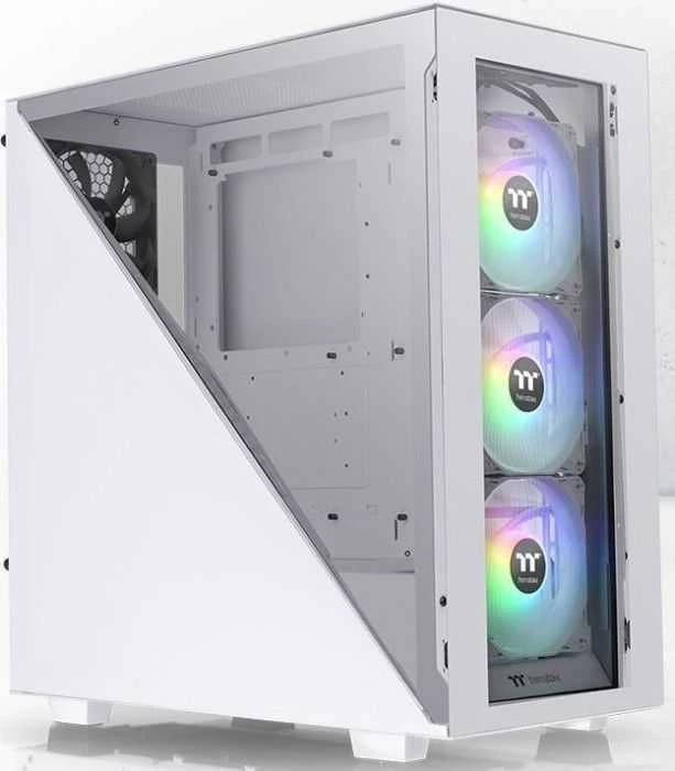 Obudowa Thermaltake Divider 300 TG Snow ARGB (CA-1S2-00M6WN-01)