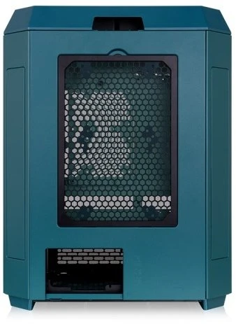 „Thermaltake The Tower 600 Transformative Teal“ | kompiuterio korpusas