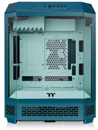 „Thermaltake The Tower 600 Transformative Teal“ | kompiuterio korpusas