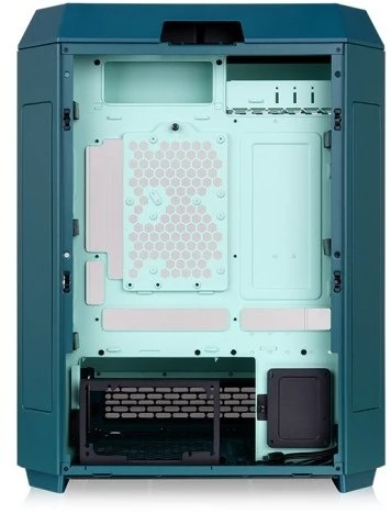 „Thermaltake The Tower 600 Transformative Teal“ | kompiuterio korpusas