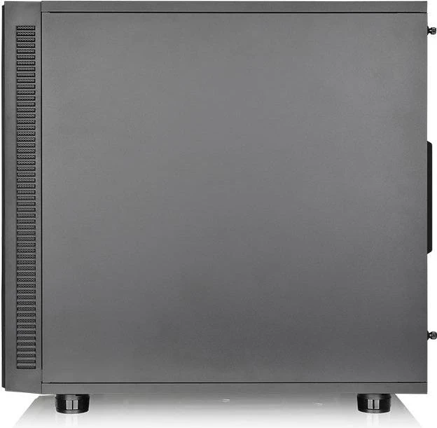 Korpusas Thermaltake slopintuvas F31 CA-1E3-00M1WN-03 (ATX, Micro ATX, Mini ITX, juodos spalvos)
