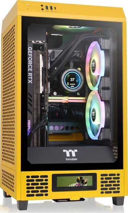 Obudowa Thermaltake The Tower 200 Bumblebee
