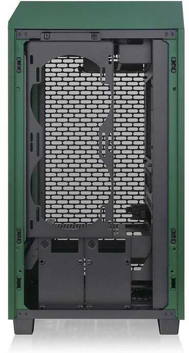 Thermaltake „The Tower 200“ dėklas, žalias (CA-1X9-00SCWN-00)