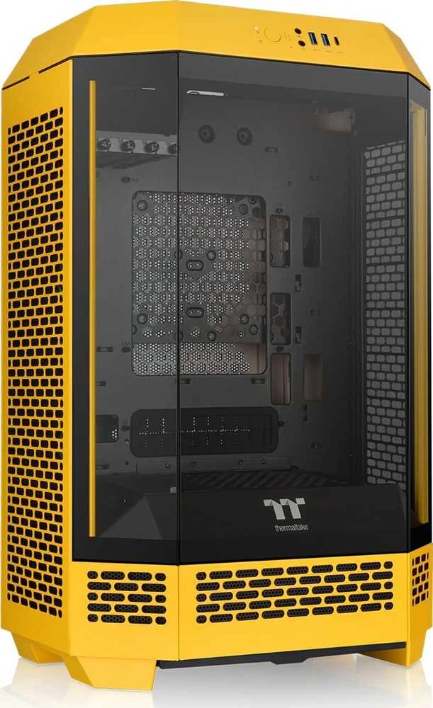Mini Thermaltake The Tower 300 Bumblebee