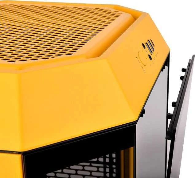 Mini Thermaltake The Tower 300 Bumblebee