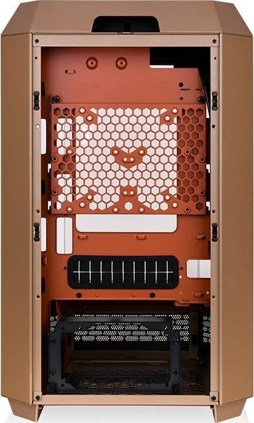 MIDI Thermaltake The Tower 300 žvyro smėlio spalvos