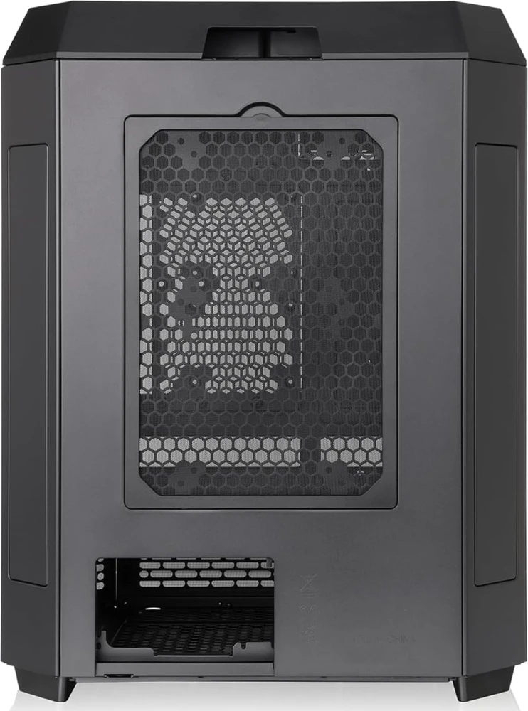 Thermaltake „The Tower 600 TG Juodas“