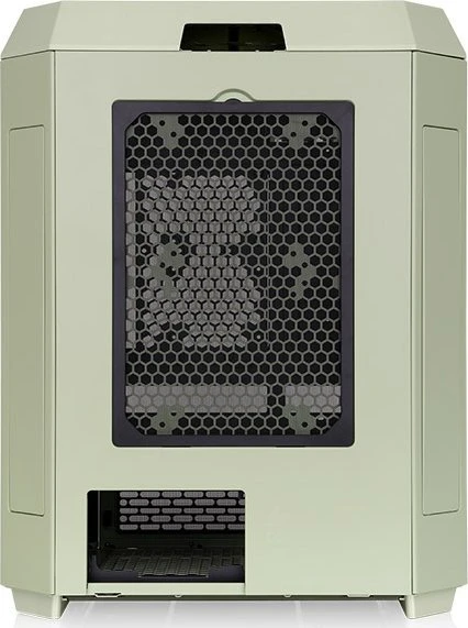 Midi Thermaltake The Tower 600 Matcha Žalias