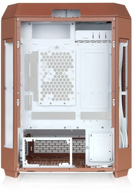 „Thermaltake“ „The Tower 600 Mocha Mousse“