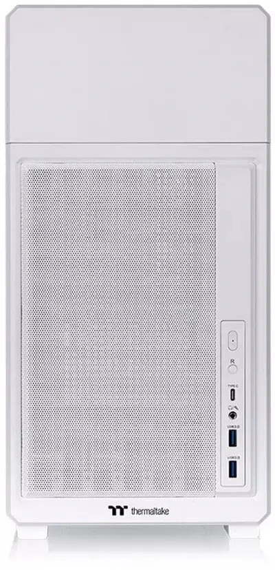 Thermaltake TR300 TG Snieguolė