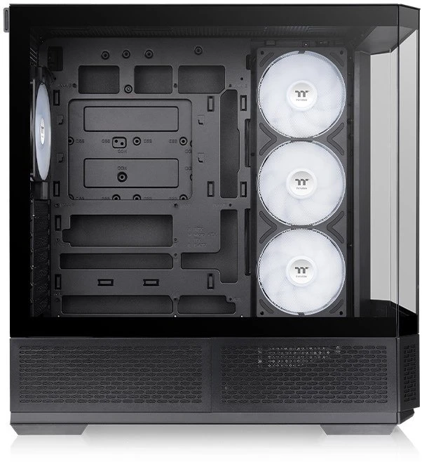 Here is the translation: **Midi Thermaltake View 370 TG ARGB / Juoda**