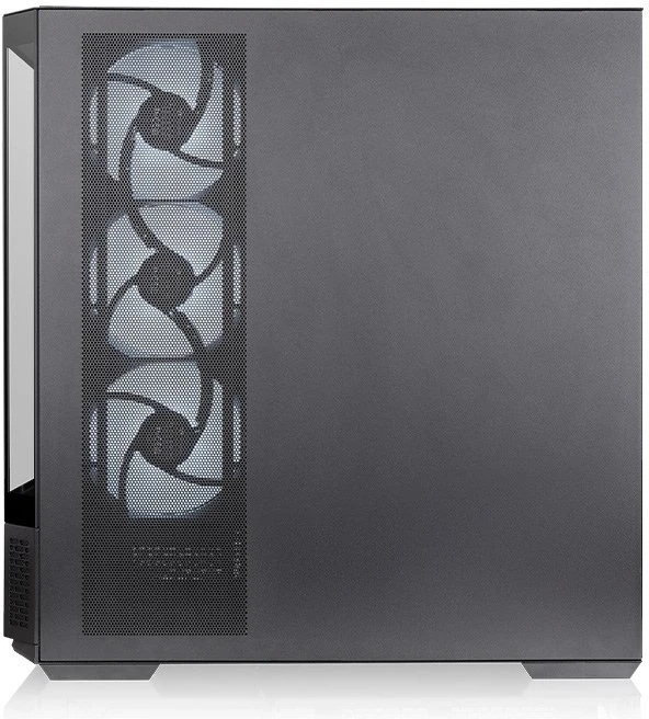 Here is the translation: **Midi Thermaltake View 370 TG ARGB / Juoda**