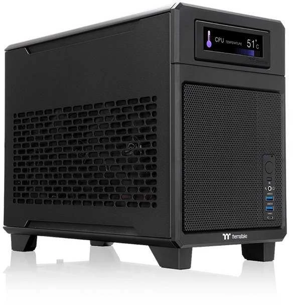 Thermaltake TR100 , Tower-case - juodas