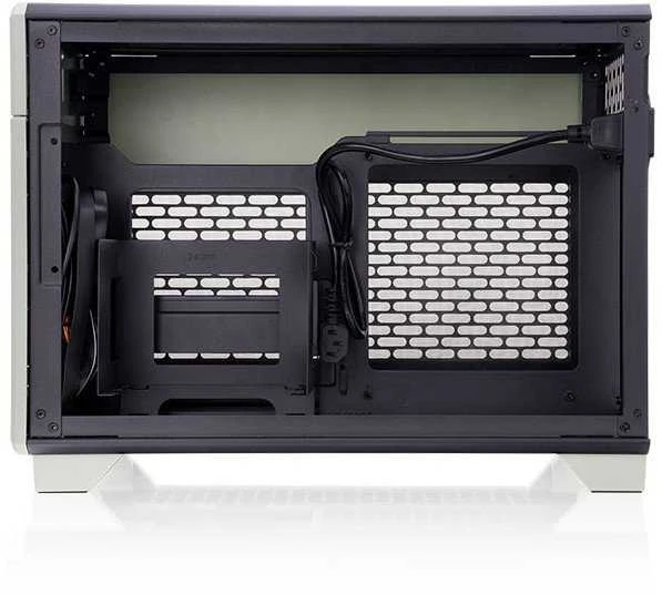 Mini-ITX Thermaltake TR100 Matcha Žalias