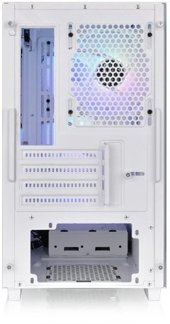 Thermaltake Versa H16 TG ARGB Baltas