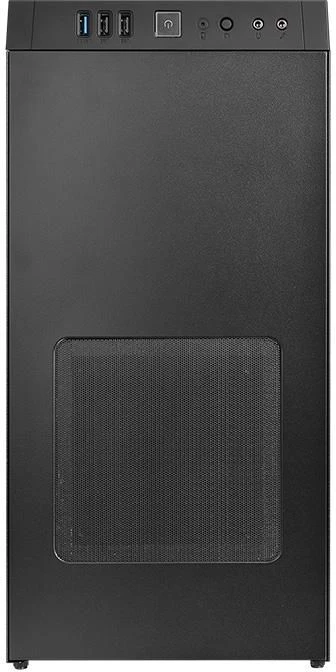 Housing Thermaltake Versa H17 Window CA-1J1-00S1WN-00 (Micro ATX, Mini ATX, juodos spalvos)