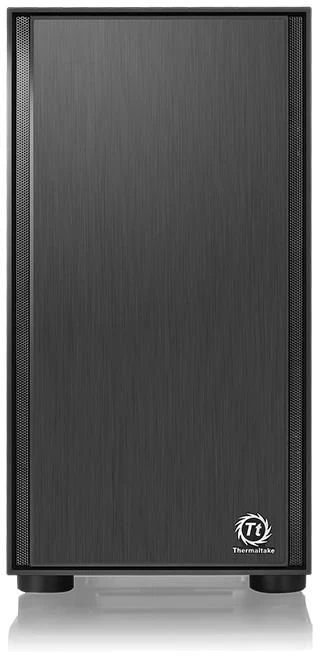 Housing Thermaltake Versa H17 Window CA-1J1-00S1WN-00 (Micro ATX, Mini ATX, juodos spalvos)