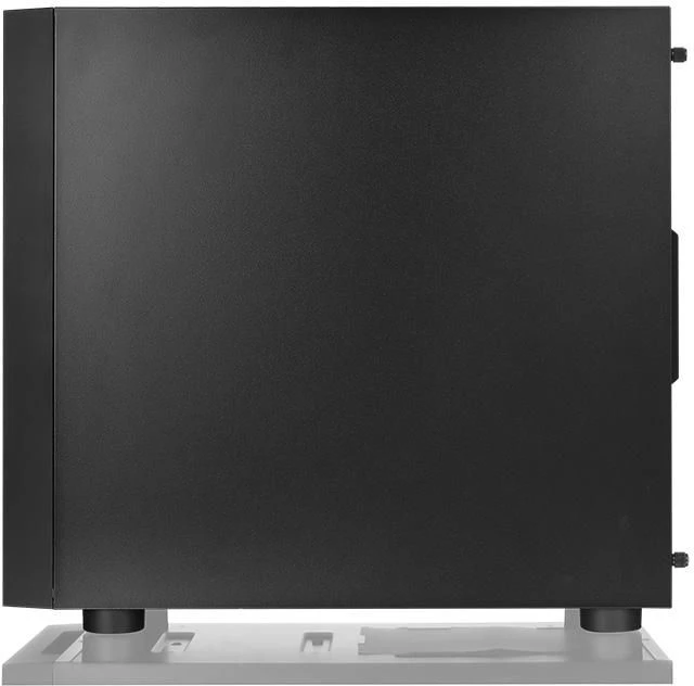 Housing Thermaltake Versa H17 Window CA-1J1-00S1WN-00 (Micro ATX, Mini ATX, juodos spalvos)