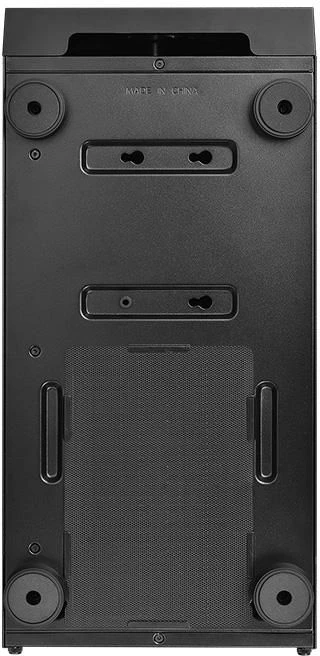 Housing Thermaltake Versa H17 Window CA-1J1-00S1WN-00 (Micro ATX, Mini ATX, juodos spalvos)