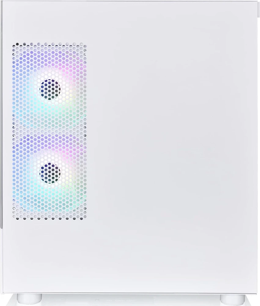 Thermaltake View 170 TG ARGB, bokšto tipo korpusas - baltas, grūdintas stiklas x 2