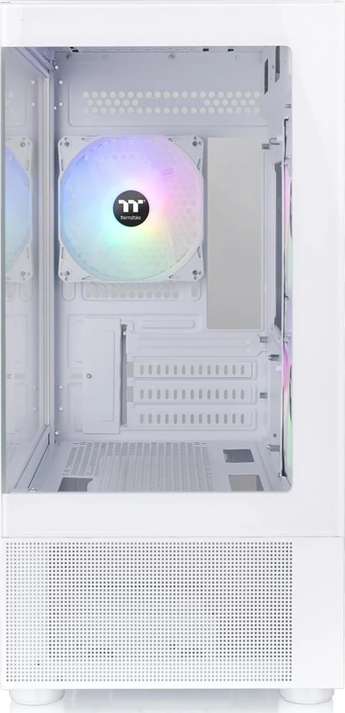 Thermaltake View 170 TG ARGB, bokšto tipo korpusas - baltas, grūdintas stiklas x 2