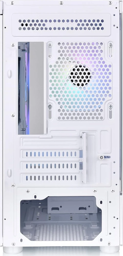 Thermaltake View 170 TG ARGB, bokšto tipo korpusas - baltas, grūdintas stiklas x 2