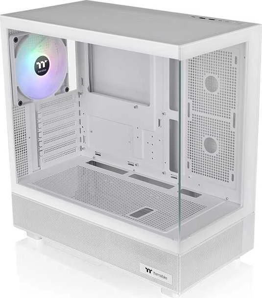 „Thermaltake View 270 TG ARGB“ sniego baltos