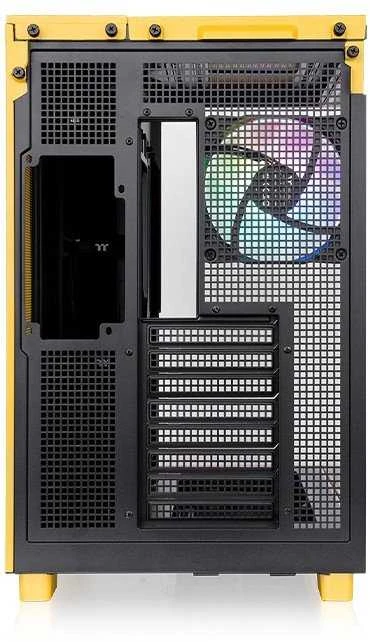 Thermaltake Peržiūrėti 380 XL TG ARGB Bumblebee