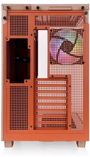 „Thermaltake View 380 XL TG ARGB“ žvyro ir smėlio spalvos