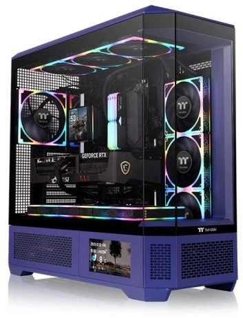 „Thermaltake View 600 TG Future Dusk“
