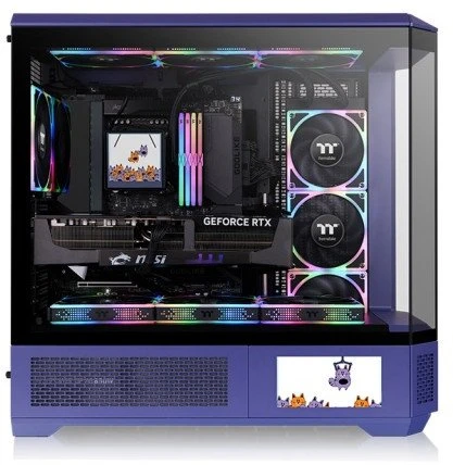 „Thermaltake View 600 TG Future Dusk“