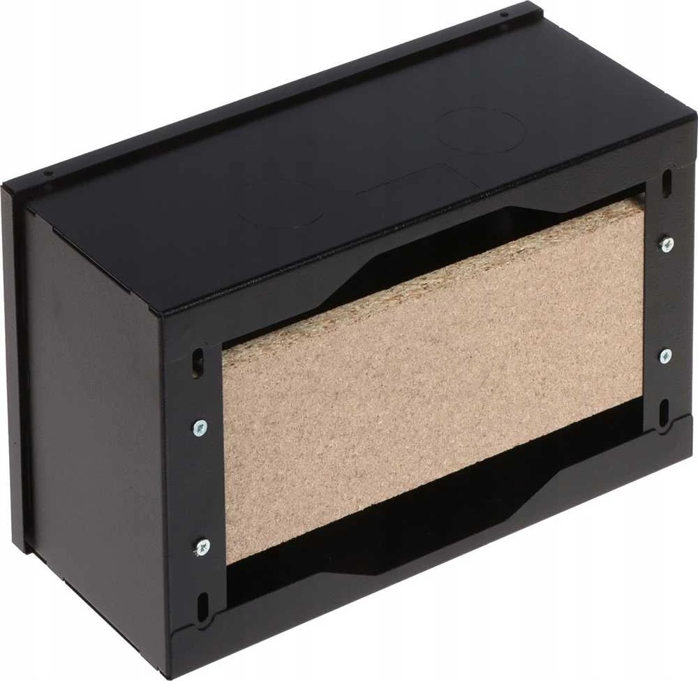 Stalflex APTAISAS TPR-1/ST-Juodas 240 x 150 x 100 mm