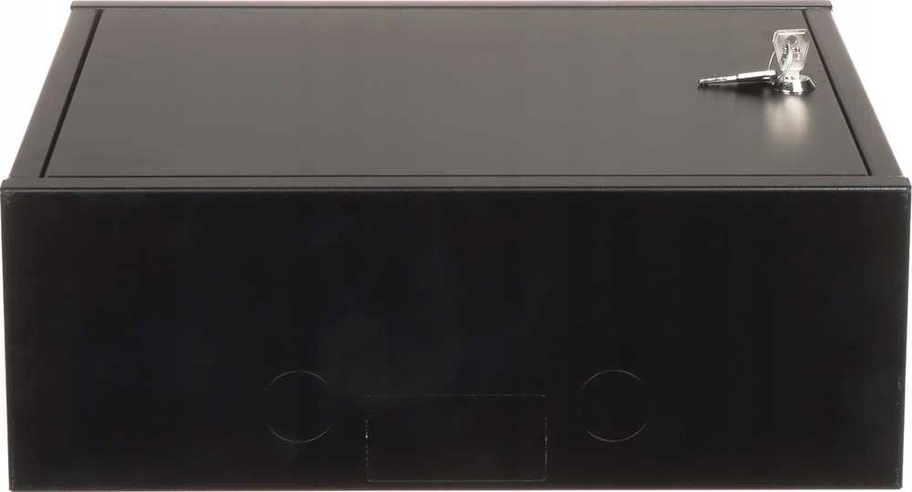 Stalflex APTAISAS TPR-4/ST-Juodas 400 x 400 x 140 mm