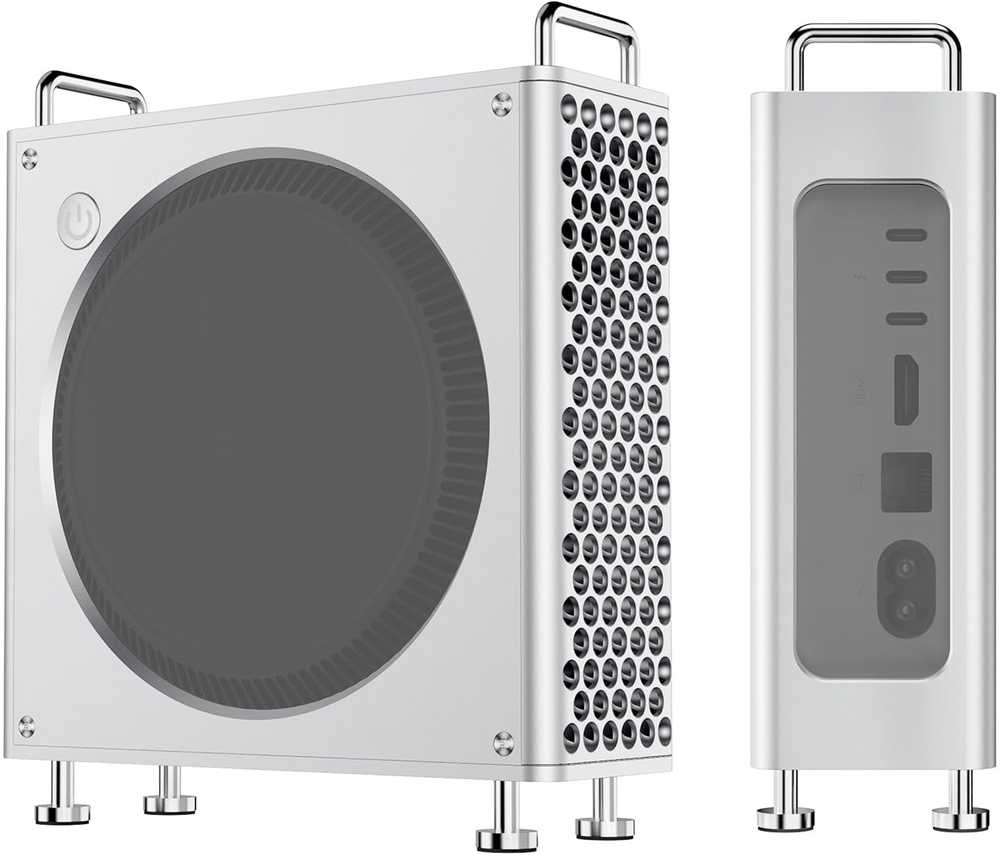 Ulanzi C914b QT01 dėklas, skirtas „Mac Mini“