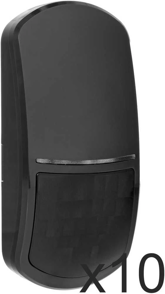 UNIVERSALUS KORPUSAS OPC-2-DG RINKINYS 10 VNT. SATEL