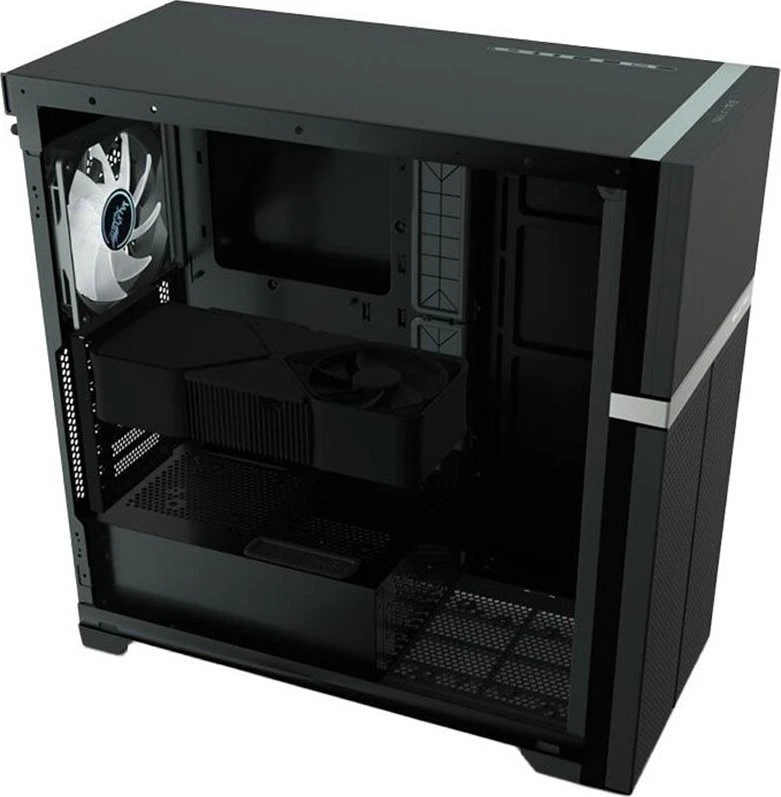Valkyrie VK02 Lite Juodas Midi Tower