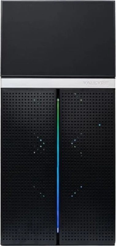Valkyrie VK02 Lite Juodas Midi Tower