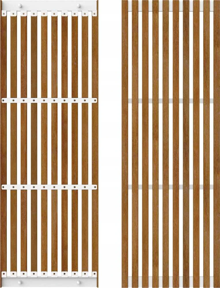 VETENI Woody VT-WOODY-01WH Balta
