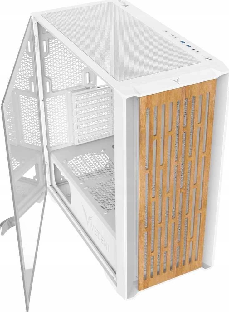 VETENI Woody VT-WOODY-01WH Balta
