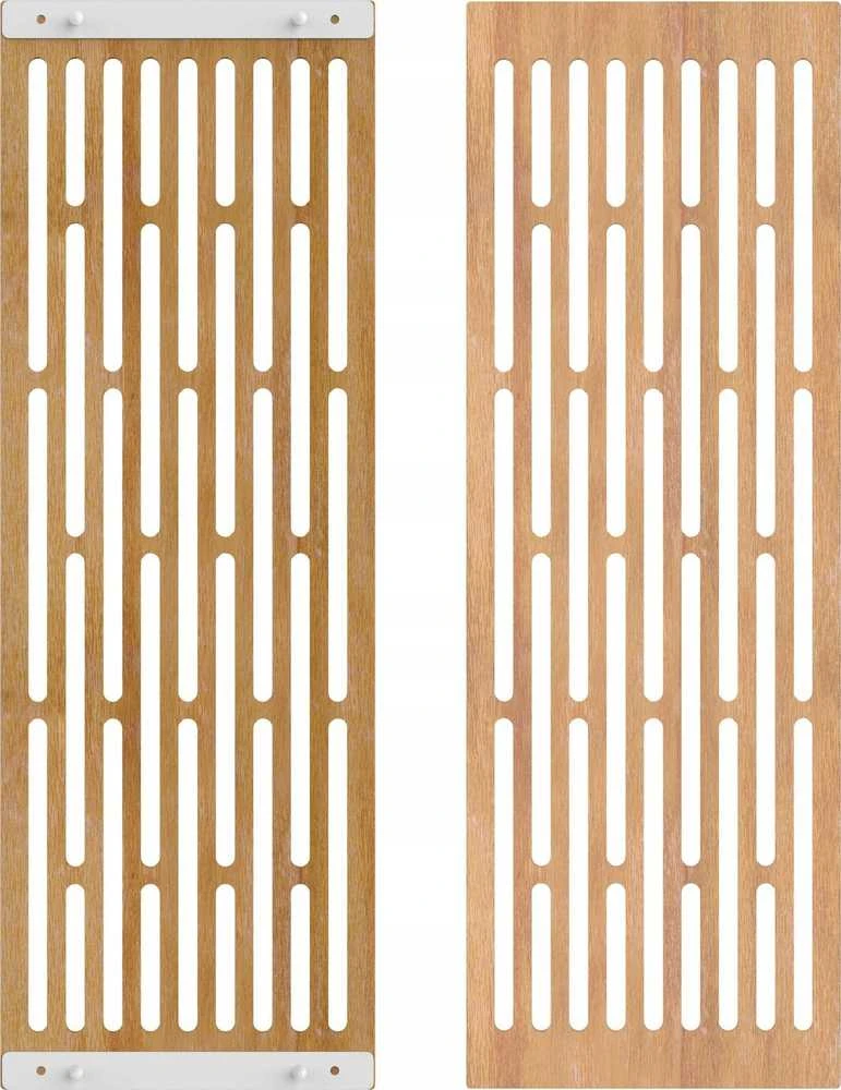 VETENI Woody VT-WOODY-01WH Balta