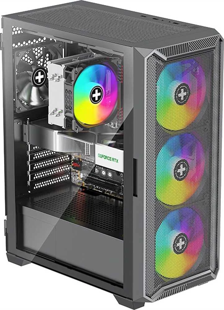 Obudowa Xilence XILENT BLADE II X613 ARGB Judas (XG161)